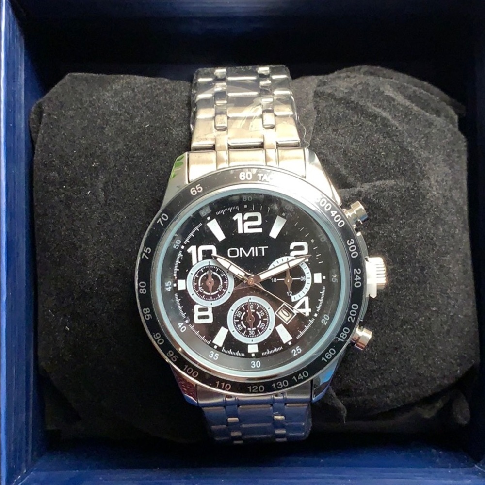 Omit Watch